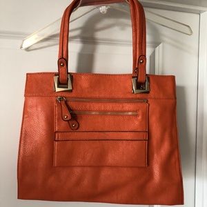 Robert Matthew tote bag
